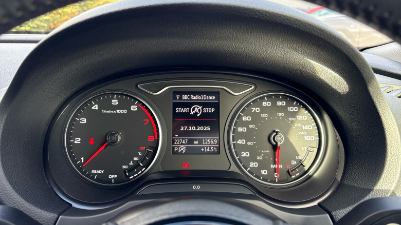 Audi A3 35 TFSI SE Technik 5dr S Tronic Petrol Hatchback